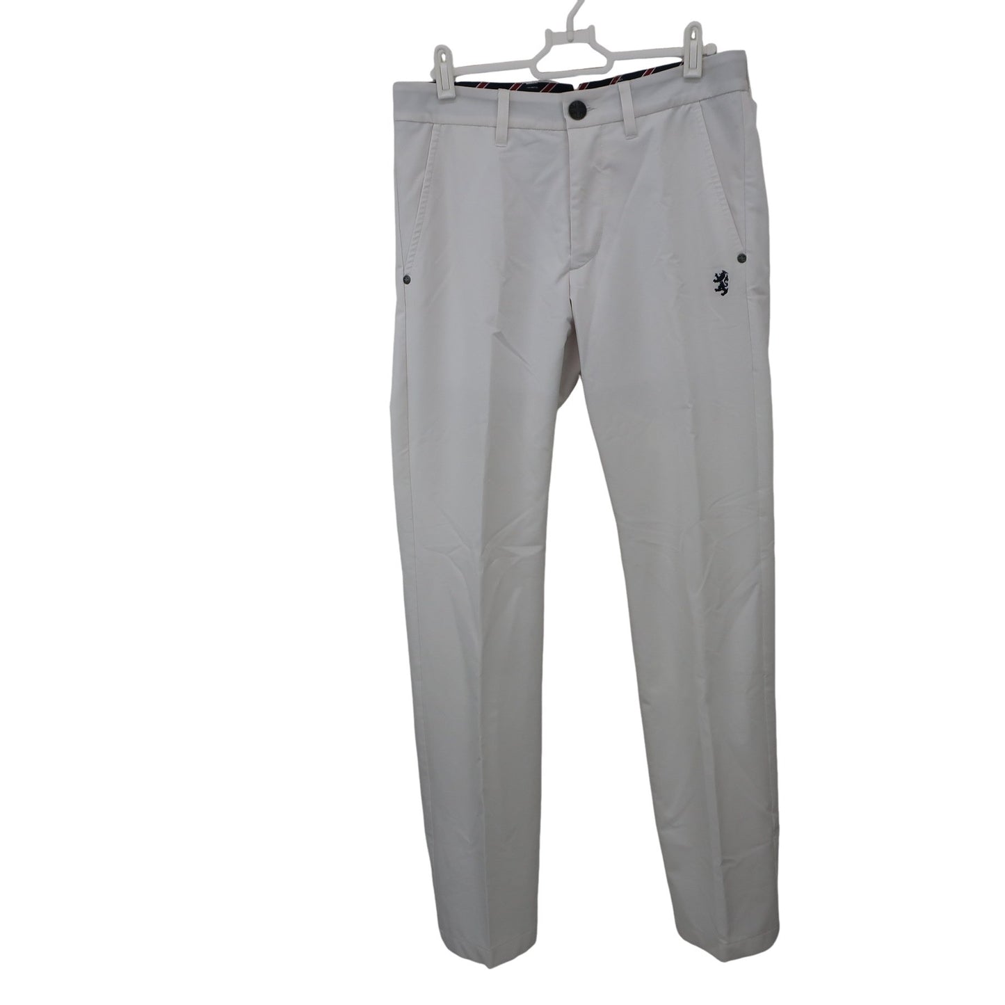 Admiral1 パンツ 白 メンズ S ADMA034 A