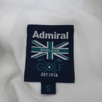Admiral1 パンツ 白 メンズ S ADMA034 A
