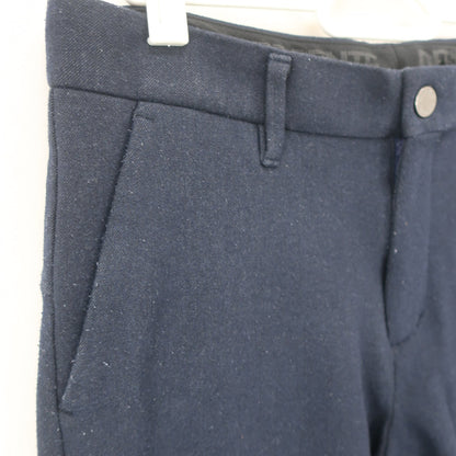 DESCENTE1 パンツ ネイビー メンズ S B