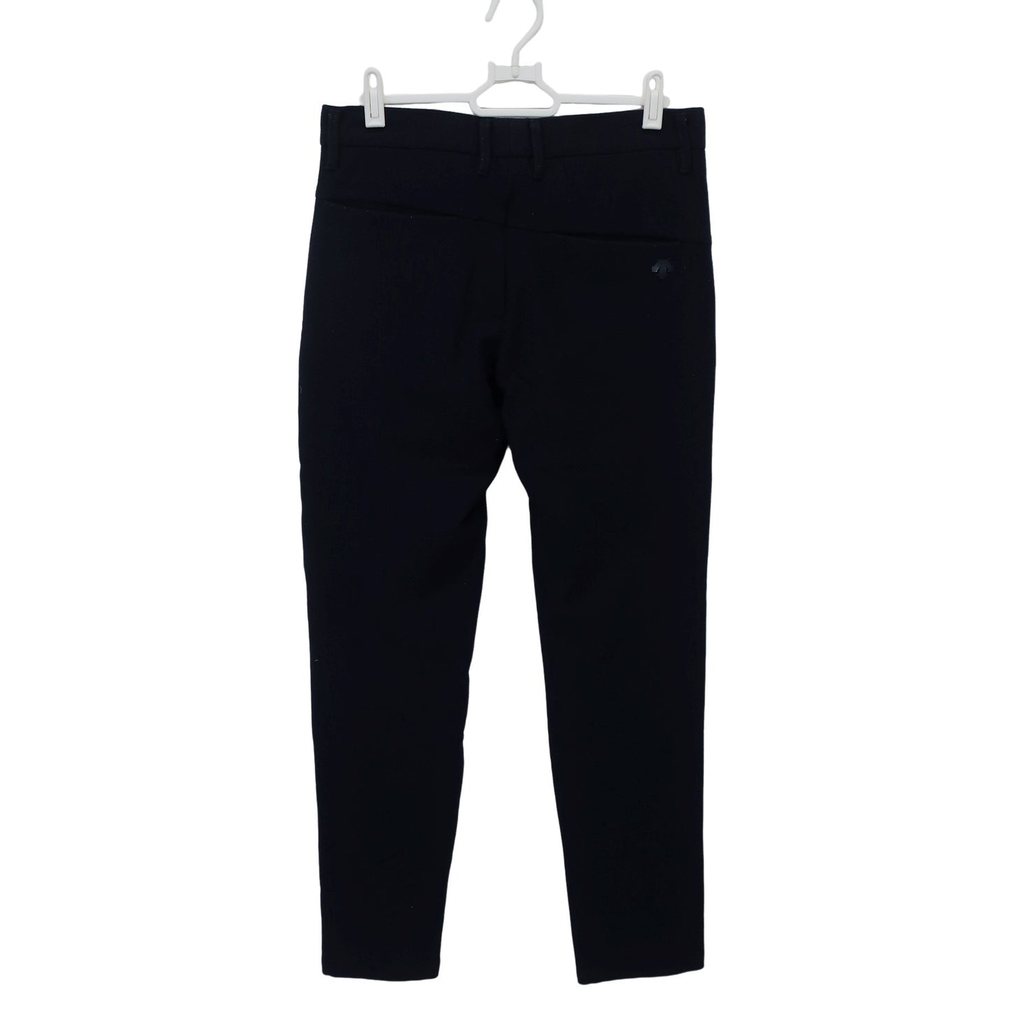 DESCENTE1 パンツ ネイビー メンズ S B