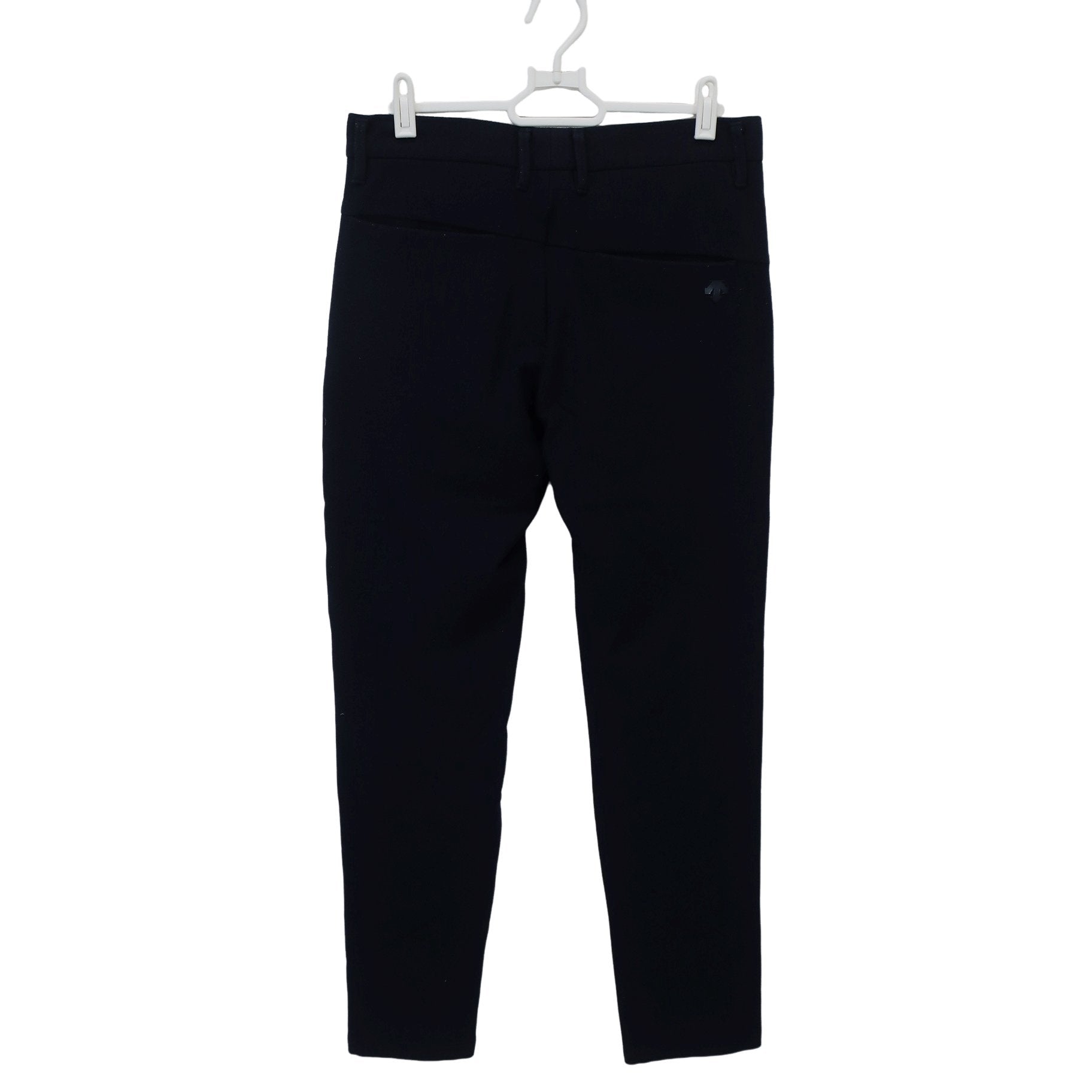 DESCENTE1 パンツ ネイビー メンズ S B