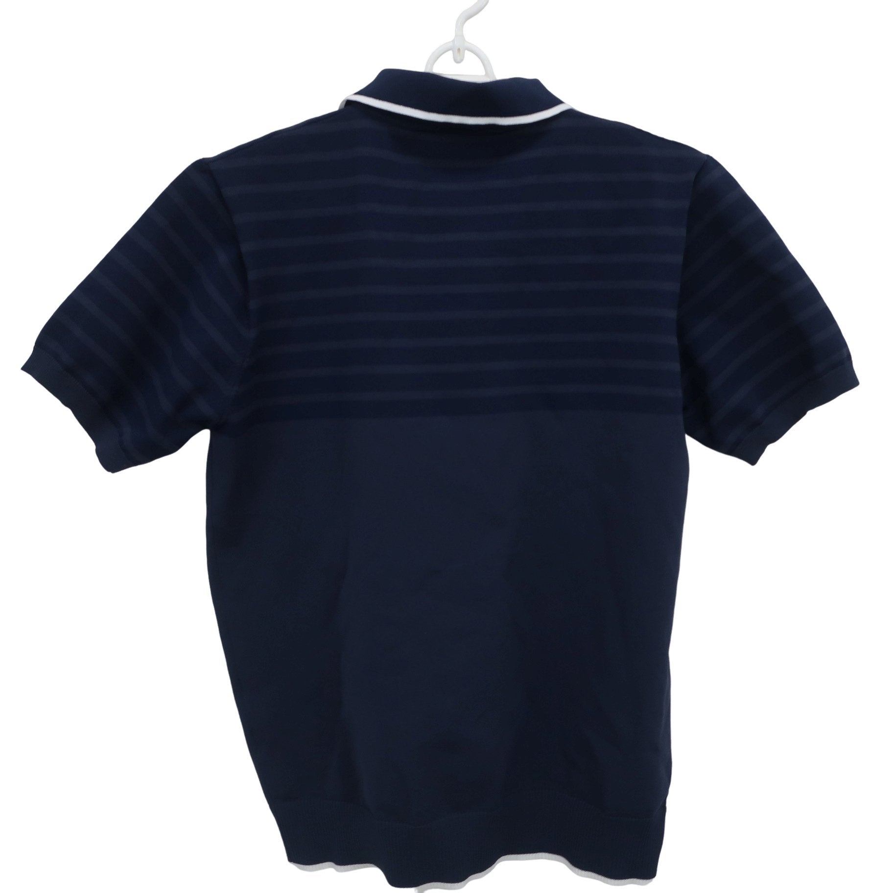 PUMA GOLF(プーマゴルフ) ポロシャツ ネイビー メンズ M A