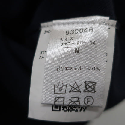 PUMA GOLF(プーマゴルフ) ポロシャツ ネイビー メンズ M A