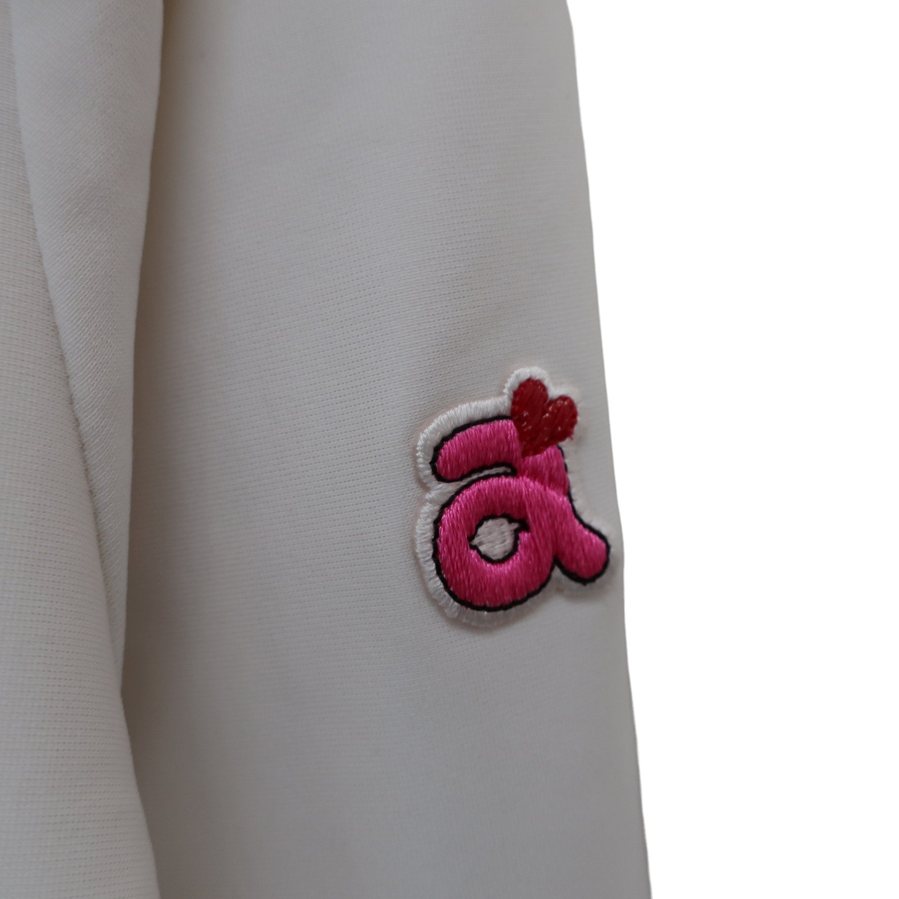 archivio(アルチビオ) 長袖モックネックシャツ 白 レディース 36 A959206 A