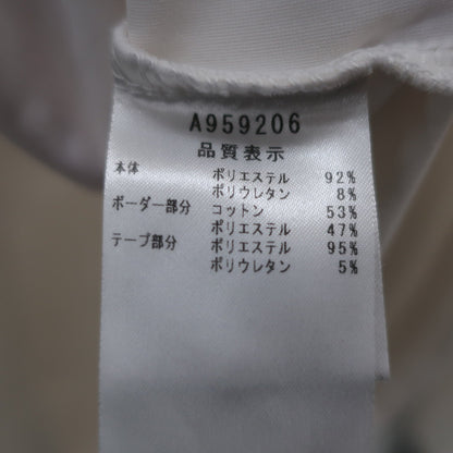 archivio(アルチビオ) 長袖モックネックシャツ 白 レディース 36 A959206 A