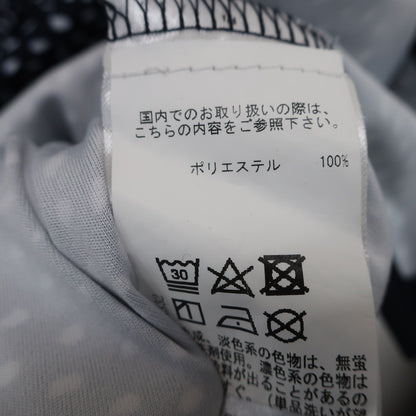 J.LINDEBERG(ジェイ リンドバーグ) ポロシャツ ネイビー白 レディース M A