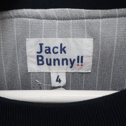 Jack Bunny(ジャックバニー) スニード ベージュ系チェック メンズ 4 262-9221003 A