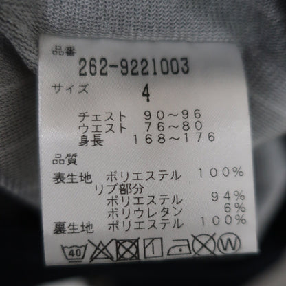 Jack Bunny(ジャックバニー) スニード ベージュ系チェック メンズ 4 262-9221003 A