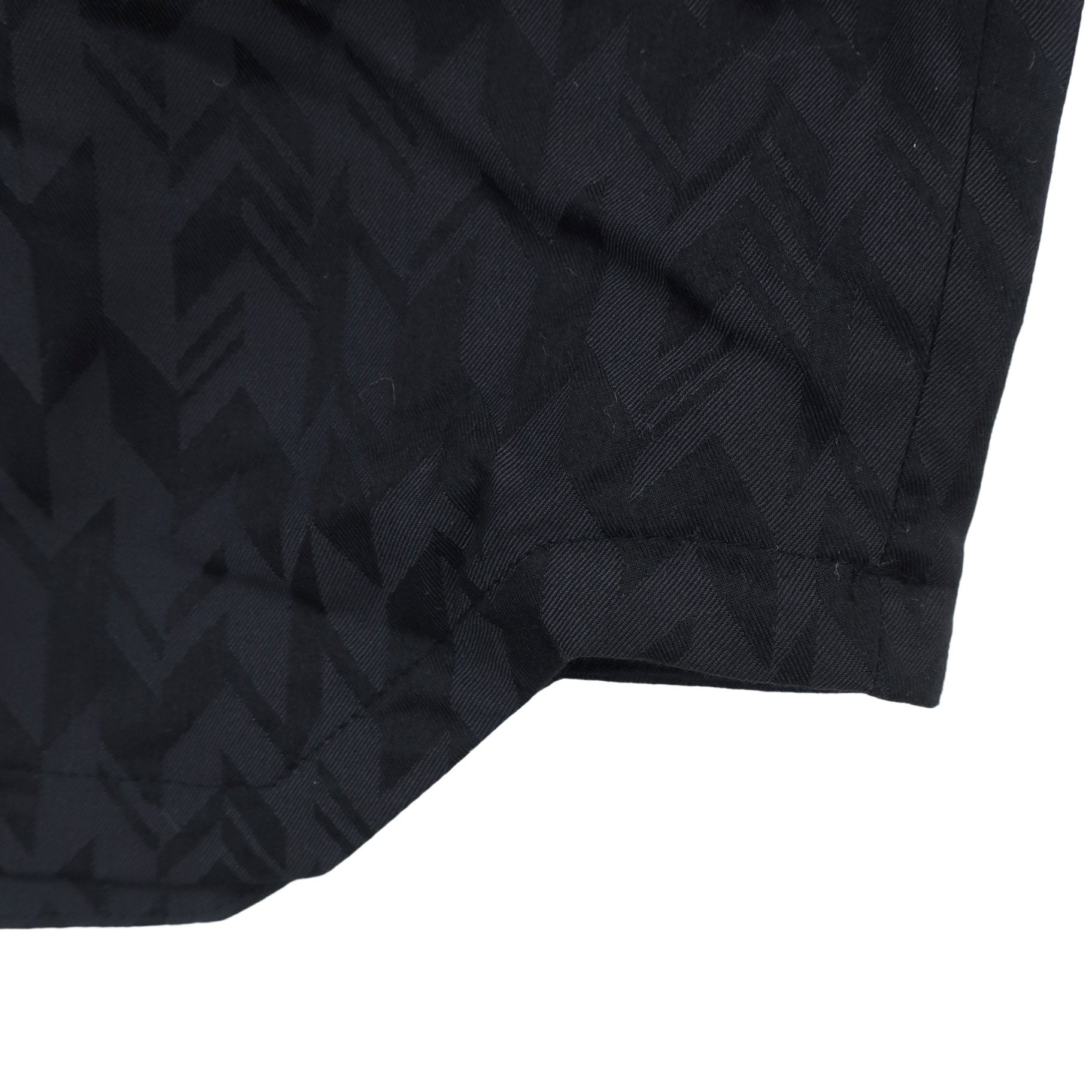 DESCENTE(デサント) スカート 黒総柄 レディース S A