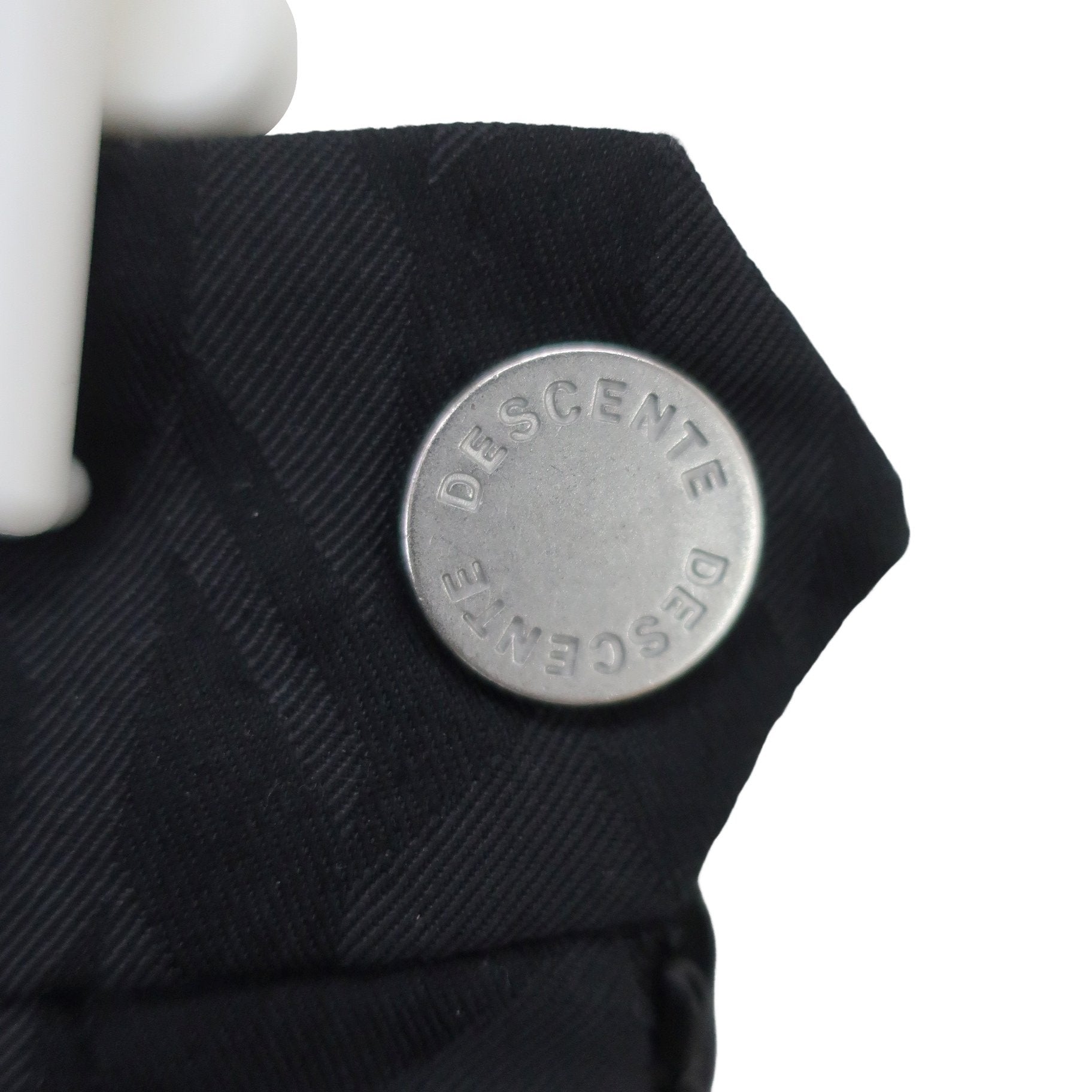 DESCENTE(デサント) スカート 黒総柄 レディース S A