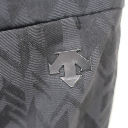DESCENTE(デサント) スカート 黒総柄 レディース S A