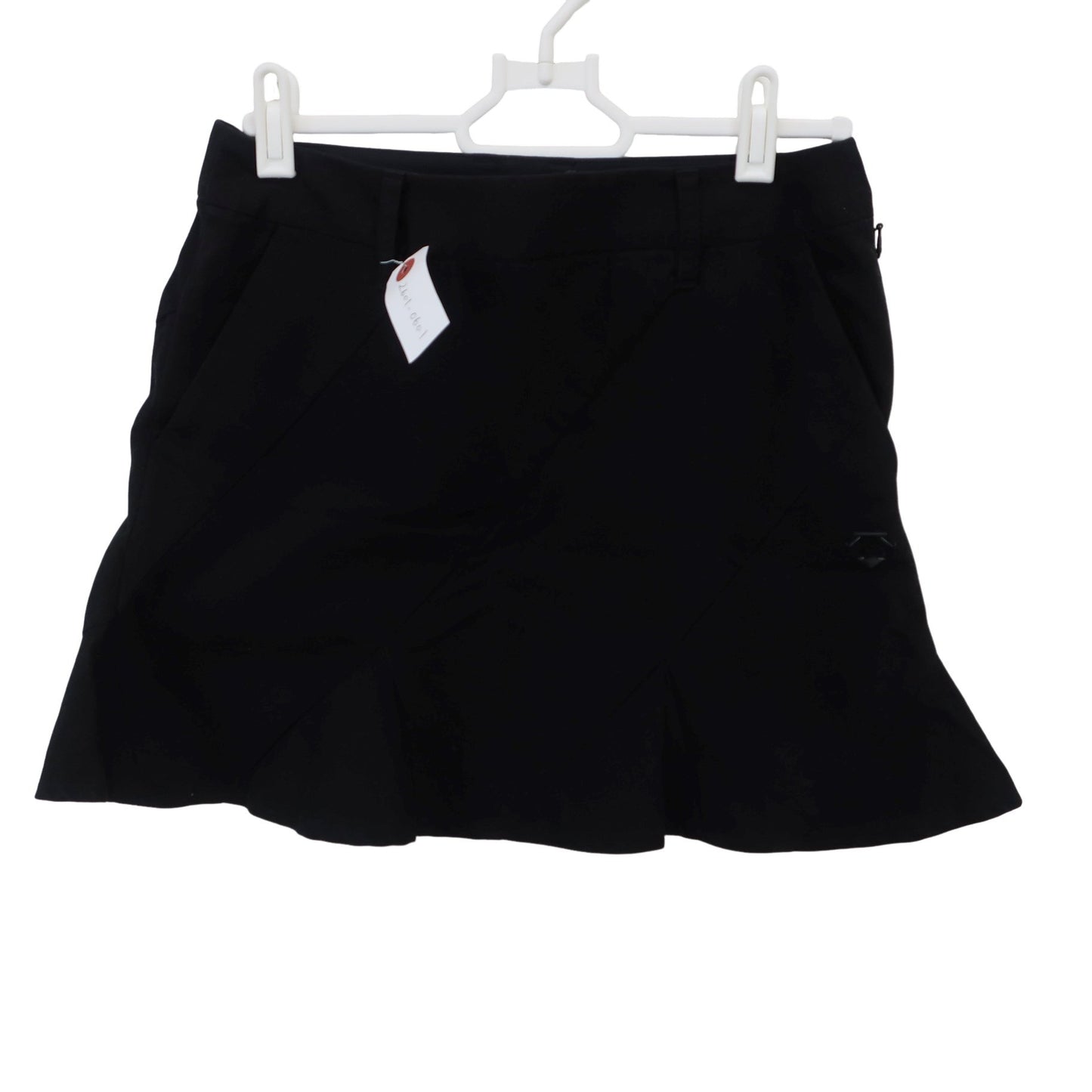 DESCENTE(デサント) スカート 黒 レディース S B