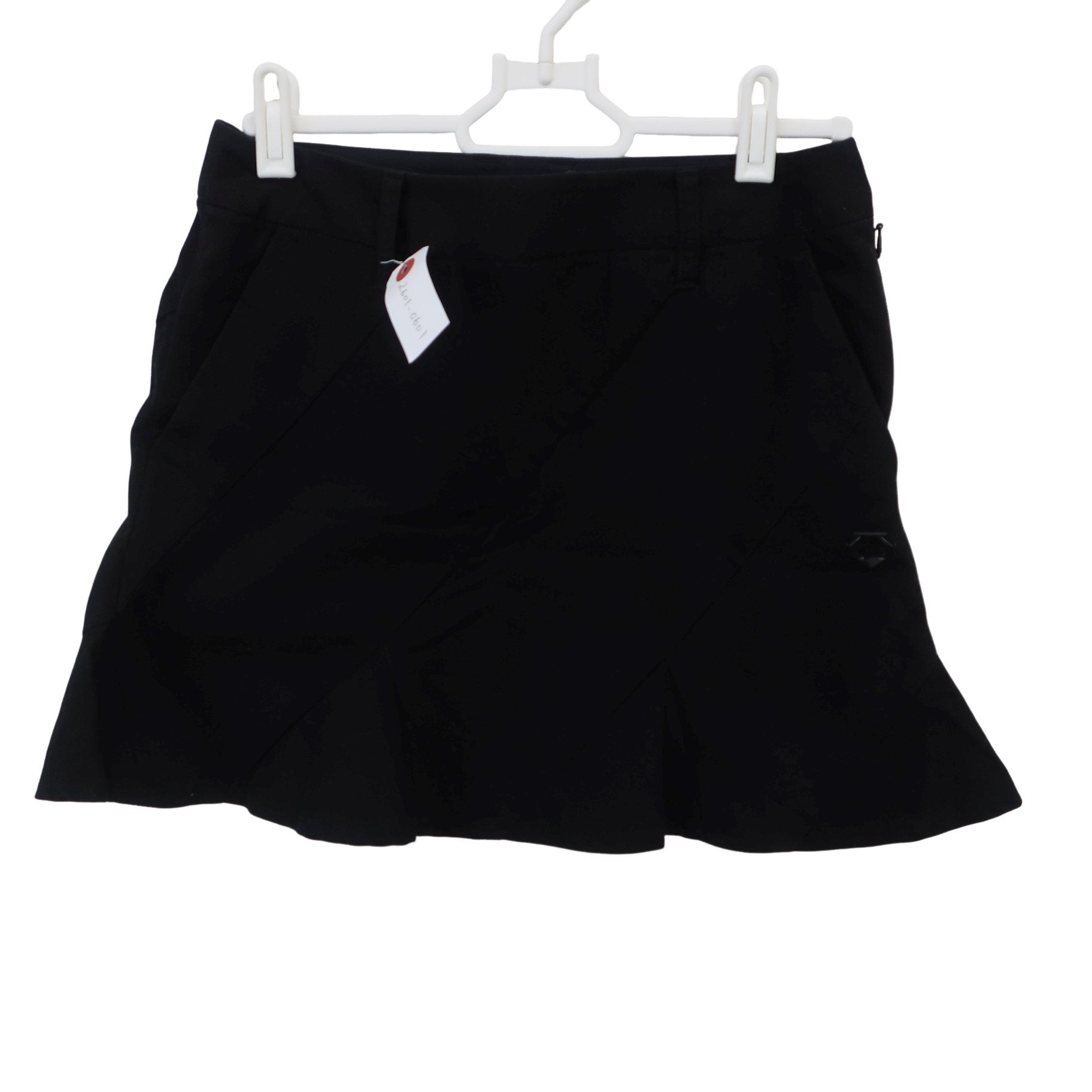 DESCENTE(デサント) スカート 黒 レディース S B