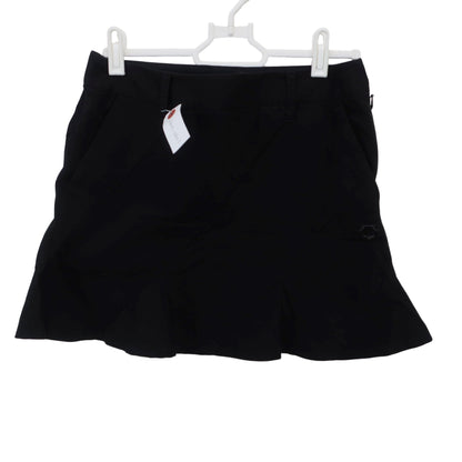 DESCENTE(デサント) スカート 黒 レディース S B