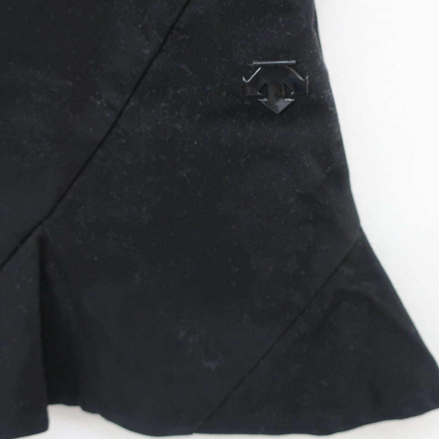 DESCENTE(デサント) スカート 黒 レディース S B