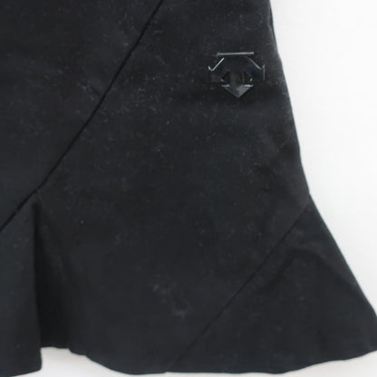 DESCENTE(デサント) スカート 黒 レディース S B