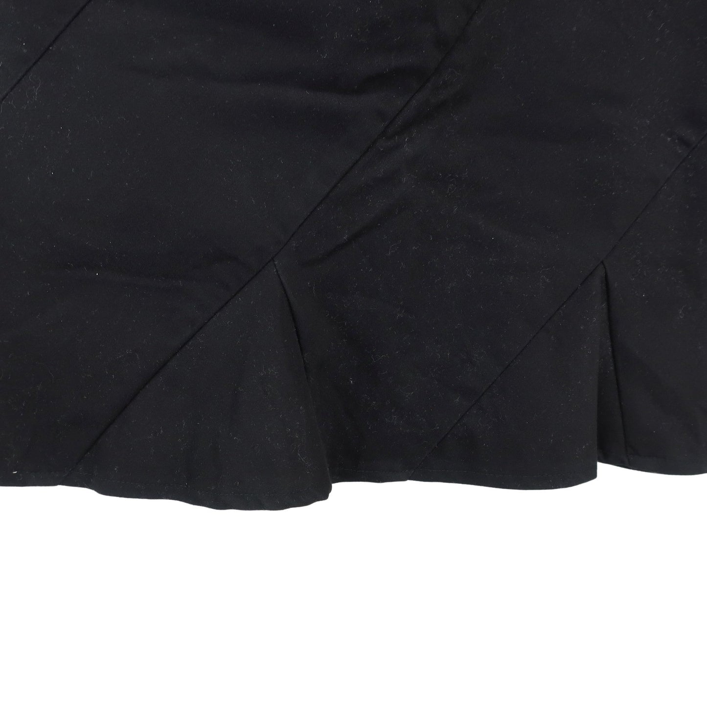 DESCENTE(デサント) スカート 黒 レディース S B