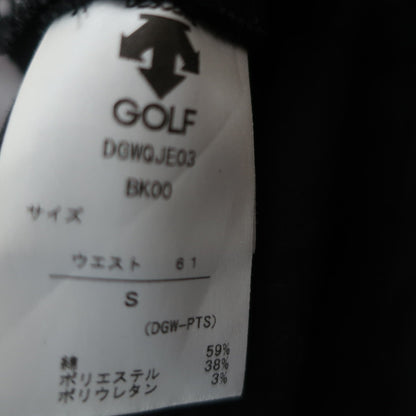 DESCENTE(デサント) スカート 黒 レディース S B