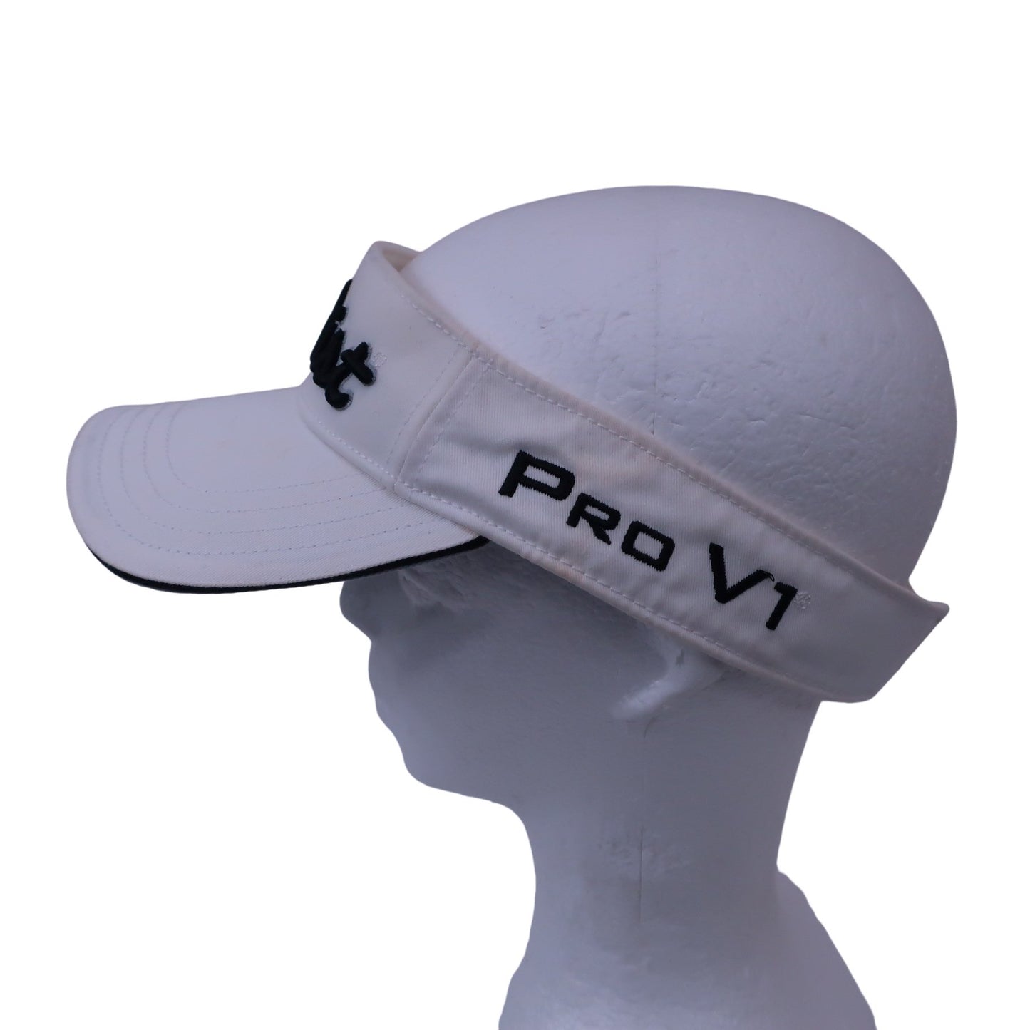Titleist(タイトリスト) サンバイザー 白 メンズ フリーサイズ B