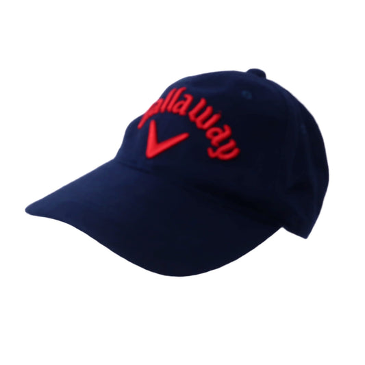 Callaway(キャロウェイ) キャップ ネイビー メンズ フリーサイズ A
