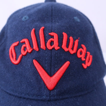 Callaway(キャロウェイ) キャップ ネイビー メンズ フリーサイズ A