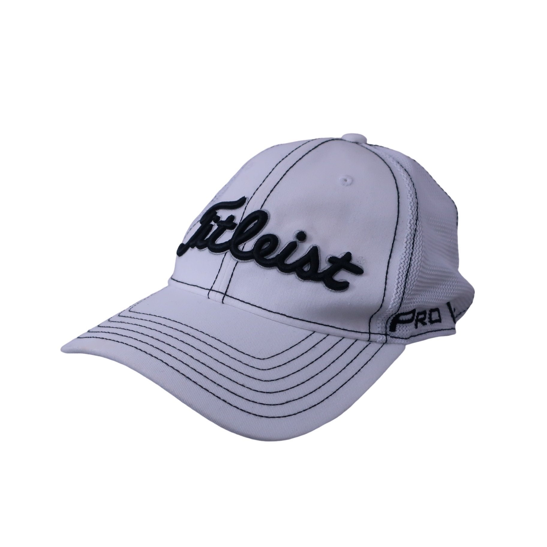 Titleist(タイトリスト) キャップ 白 メンズ フリーサイズ A