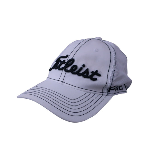 Titleist(タイトリスト) キャップ 白 メンズ フリーサイズ A