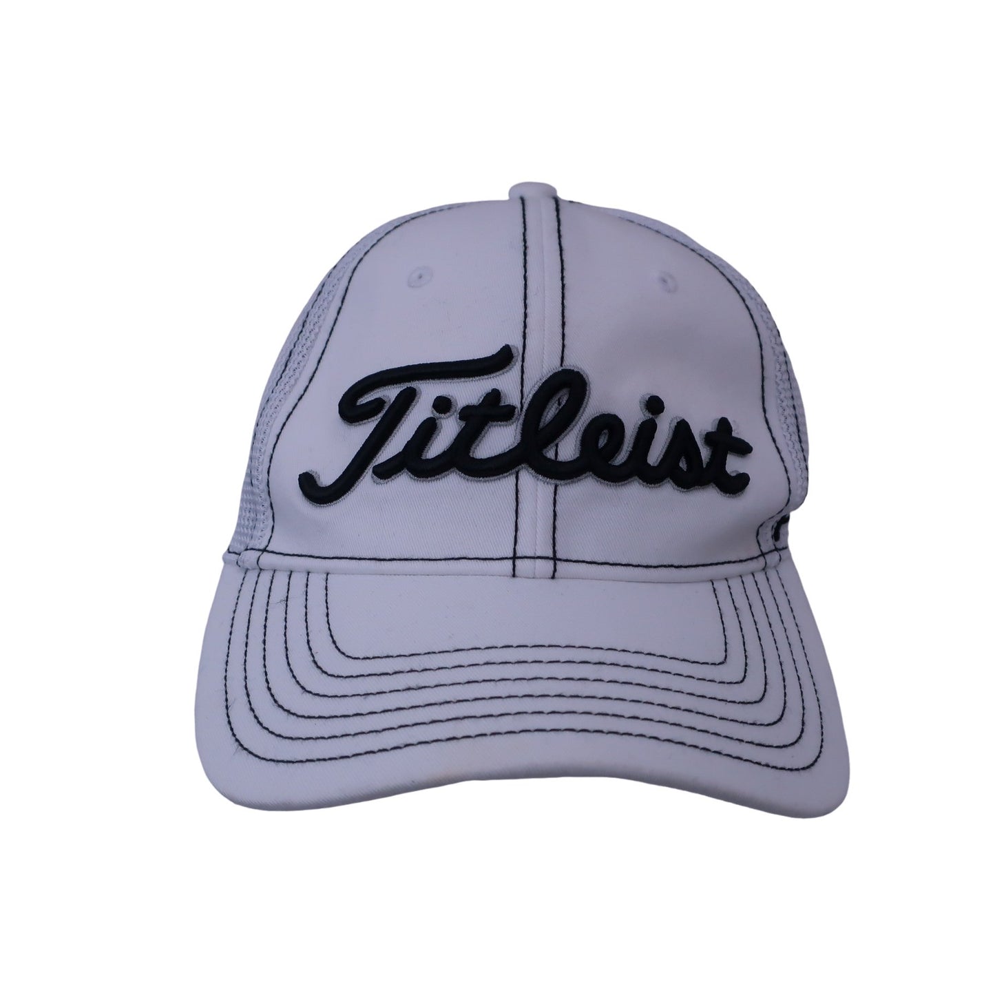 Titleist(タイトリスト) キャップ 白 メンズ フリーサイズ A