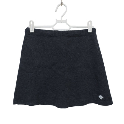 DESCENTE(デサント) スカート グレー レディース S B