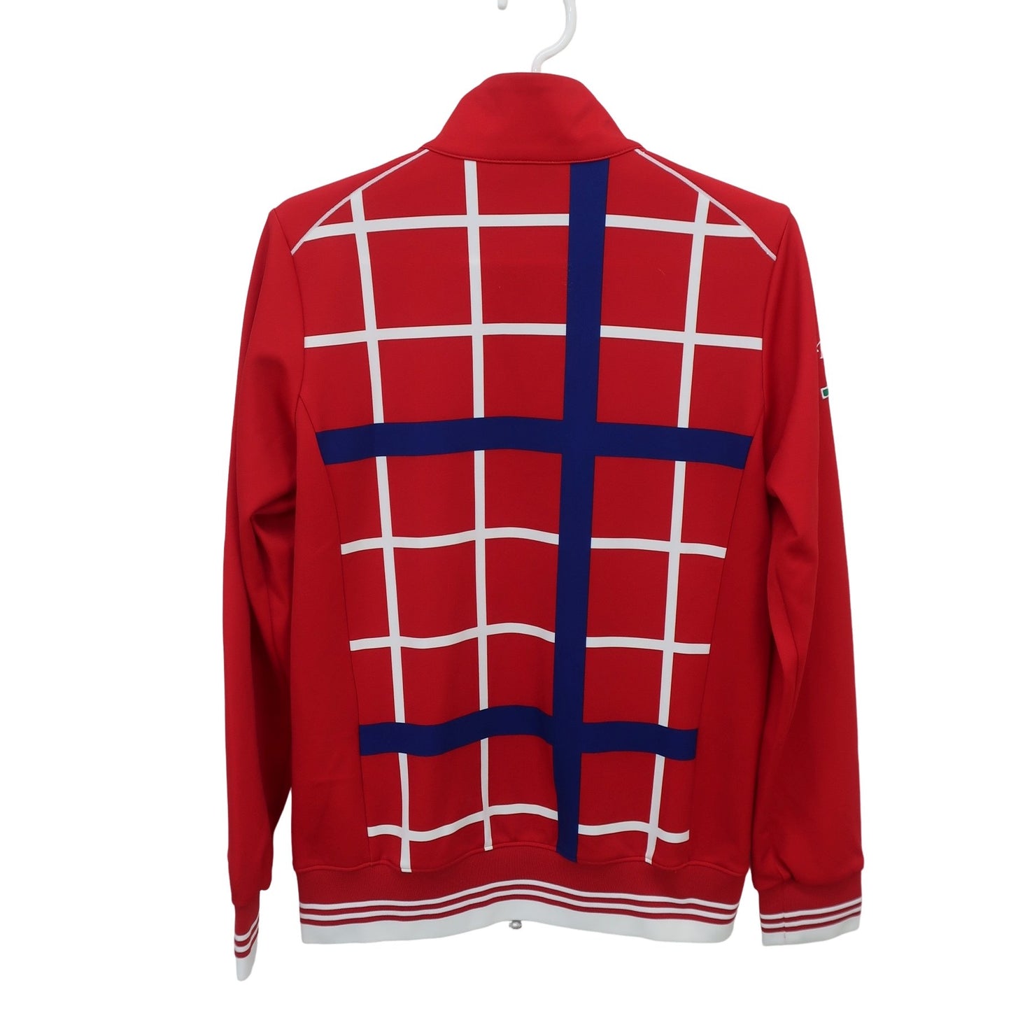 Kappa(カッパ) フルジップジャケット 赤 レディース L A