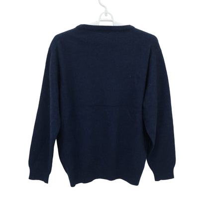 BURBERRY(バーバリー) セーター ネイビー メンズ M A