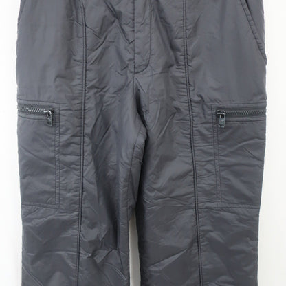 BURBERRY GOLF1 ナイロンパンツ 黒 レディース M B