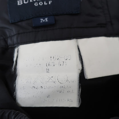 BURBERRY GOLF1 ナイロンパンツ 黒 レディース M B