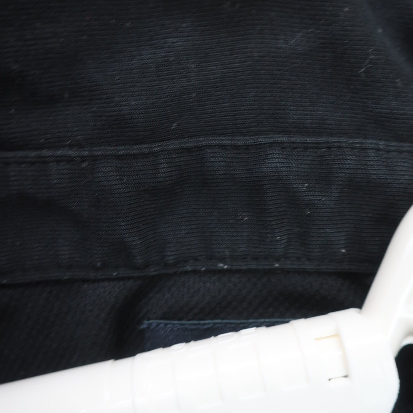 BURBERRY GOLF(バーバリーゴルフ) ハーフジップシャツ 黒 レディース 2 B