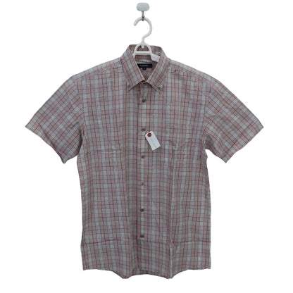BURBERRY(バーバリー) 長袖シャツ ピンクチェック メンズ M A