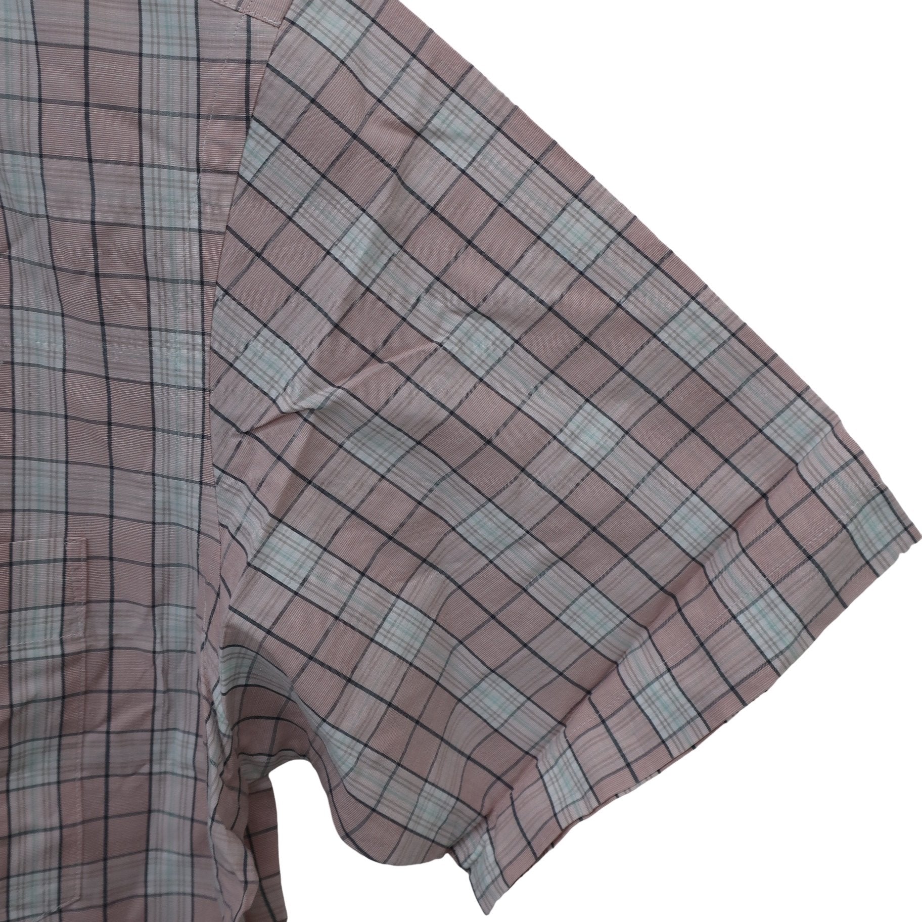 BURBERRY(バーバリー) 長袖シャツ ピンクチェック メンズ M A