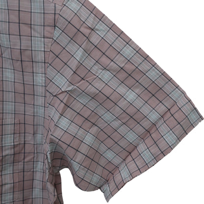BURBERRY(バーバリー) 長袖シャツ ピンクチェック メンズ M A