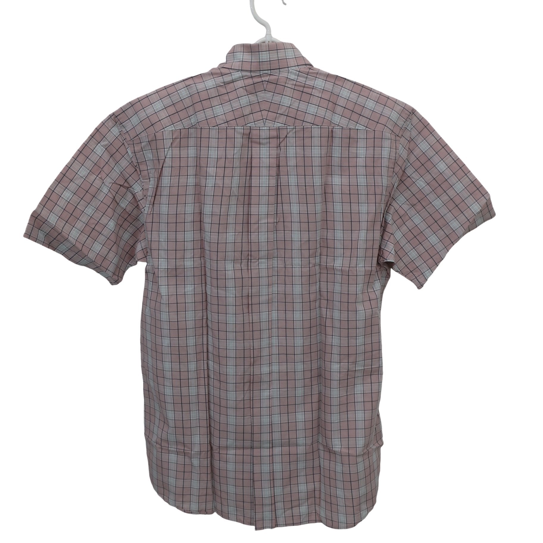 BURBERRY(バーバリー) 長袖シャツ ピンクチェック メンズ M A