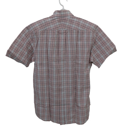 BURBERRY(バーバリー) 長袖シャツ ピンクチェック メンズ M A