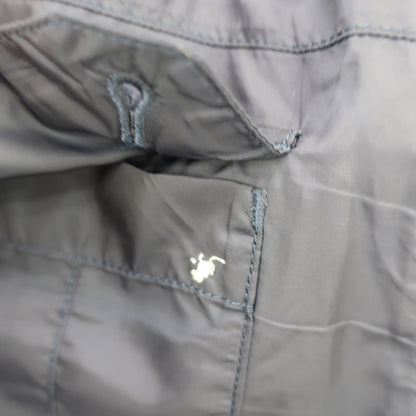 le coq sportif1 ナイロンパンツ ネイビー レディース 11 A