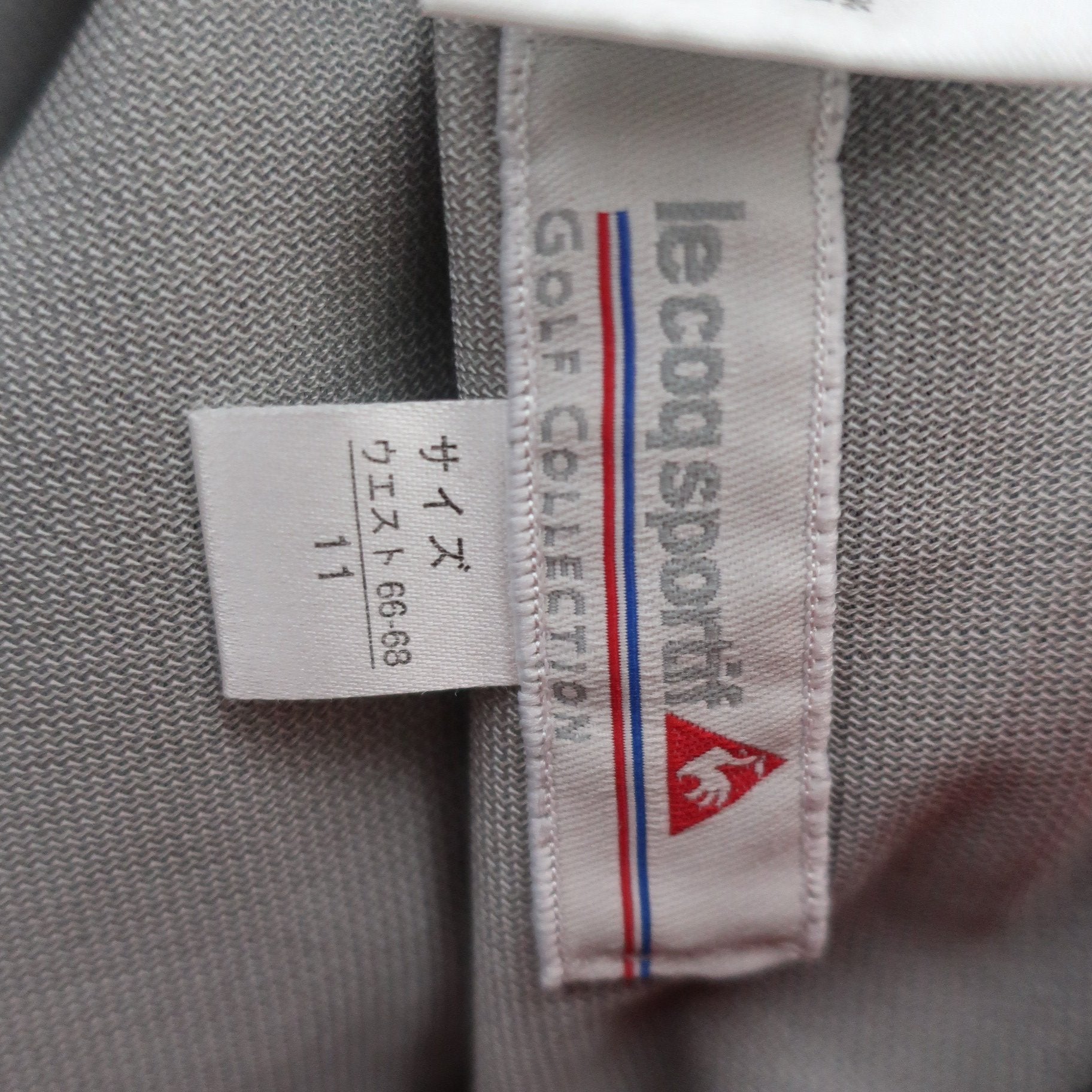 le coq sportif1 ナイロンパンツ ネイビー レディース 11 A