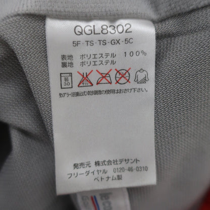 le coq sportif1 ナイロンパンツ ネイビー レディース 11 A