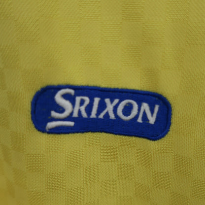 SRIXON(スリクソン) ポロシャツ 黄色 レディース LL C