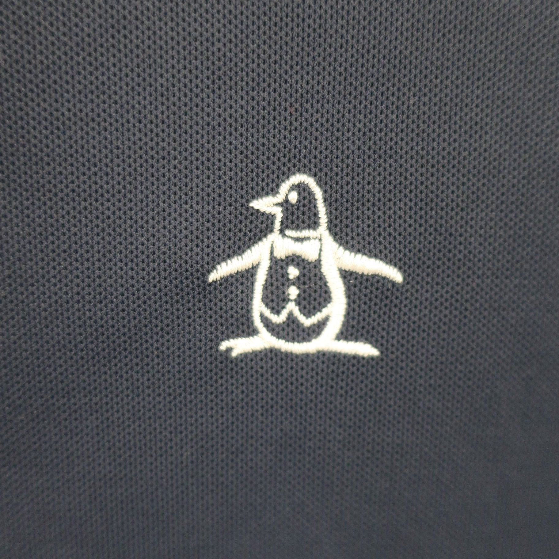 Munsingwear(マンシングウェア) ポロシャツ ネイビー レディース LL A