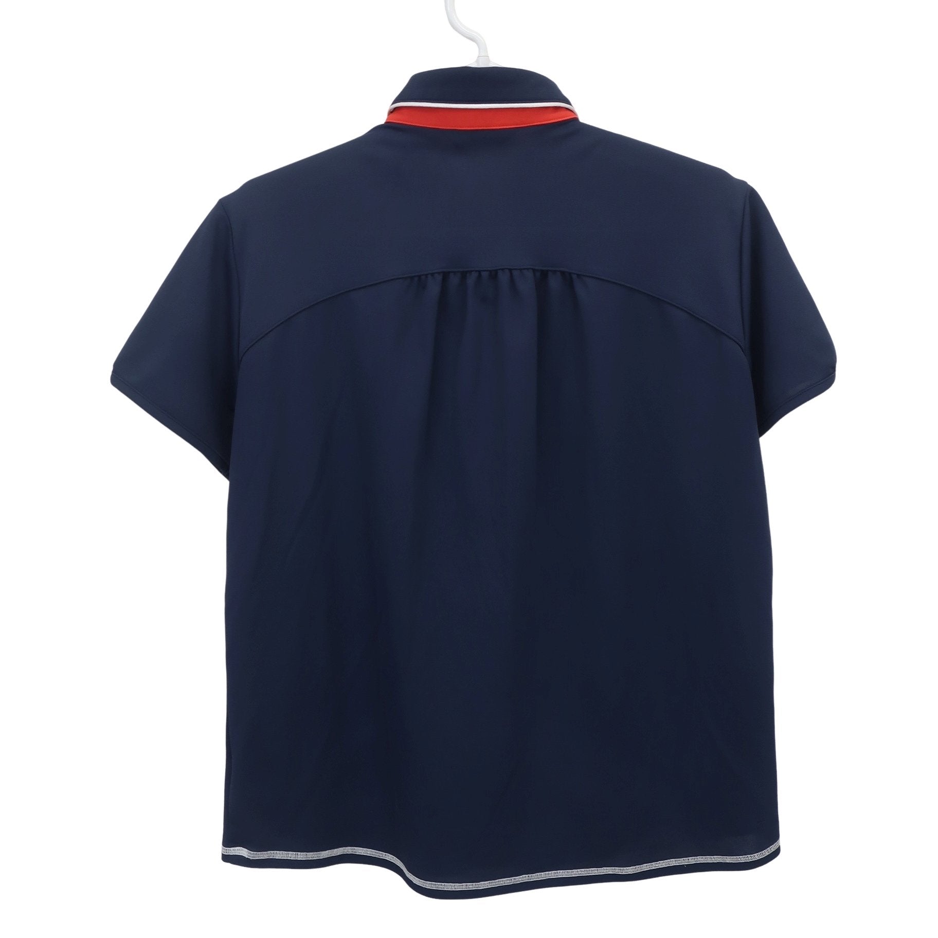 Munsingwear(マンシングウェア) ポロシャツ ネイビー レディース LL A