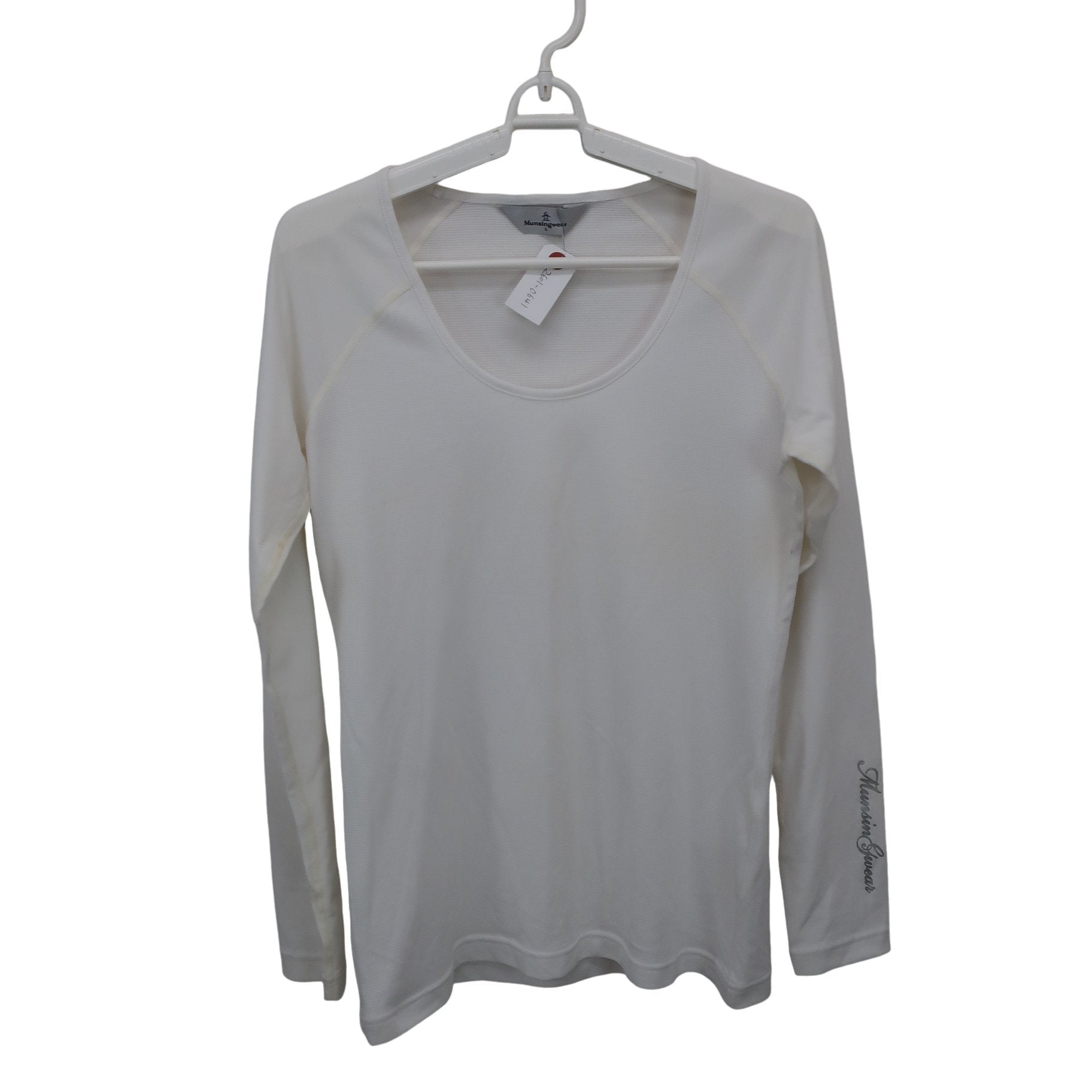 Munsingwear(マンシングウェア) アンダーシャツ 白 レディース L A