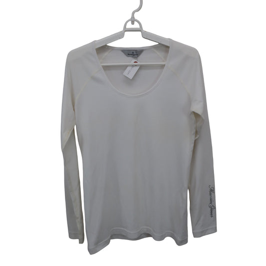 Munsingwear(マンシングウェア) アンダーシャツ 白 レディース L A