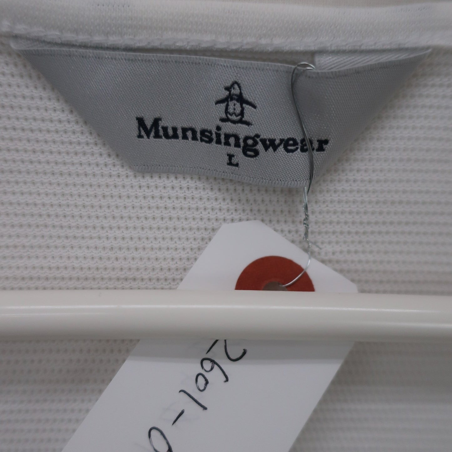 Munsingwear(マンシングウェア) アンダーシャツ 白 レディース L A