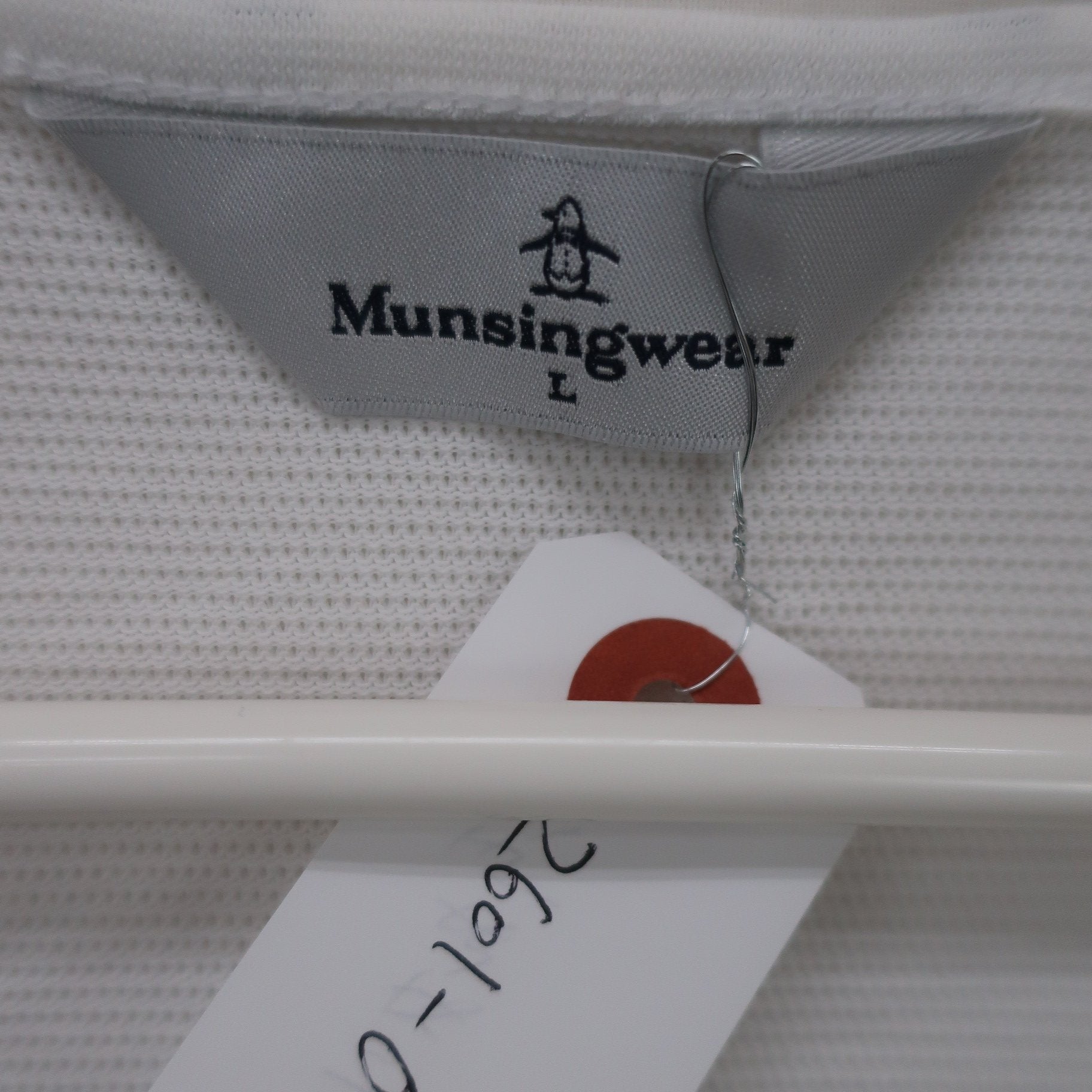 Munsingwear(マンシングウェア) アンダーシャツ 白 レディース L A