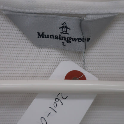 Munsingwear(マンシングウェア) アンダーシャツ 白 レディース L A